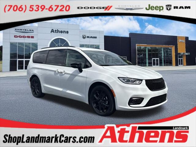 2026 Chrysler Pacifica PACIFICA SELECT 2026 Chrysler Pacifica PACIFICA SELECT