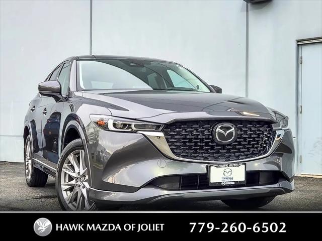 2024 Mazda CX-5 2.5 S Premium Plus for sale in Joliet, IL