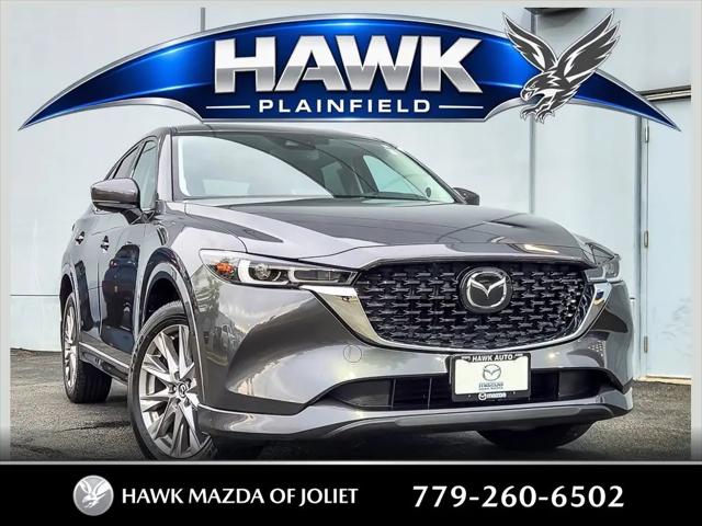 2024 Mazda CX-5 2.5 S Premium Plus for sale in Joliet, IL