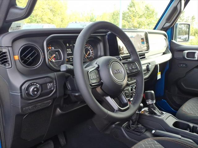 2027 Jeep Gladiator Sport