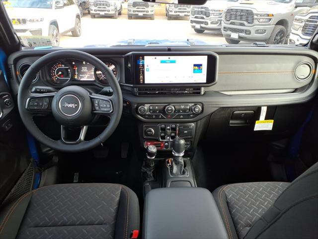 2027 Jeep Gladiator Sport