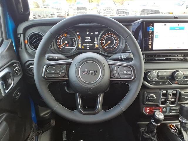 2027 Jeep Gladiator Sport