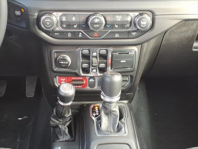 2027 Jeep Gladiator Sport