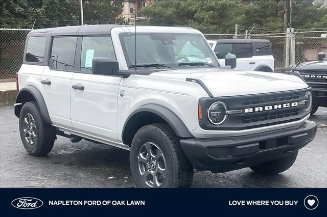 2026 Ford Bronco Big Bend for sale in Oak Lawn, IL