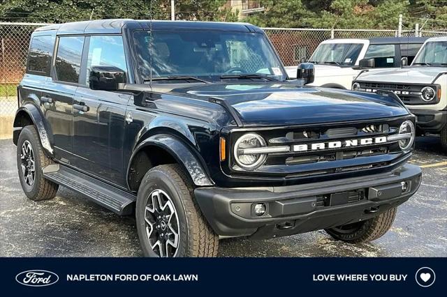 2026 Ford Bronco Outer Banks for sale in Oak Lawn, IL