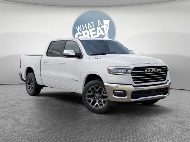 2027 RAM Ram 1500 RAM 1500 LARAMIE CREW CAB 4X4 57 BOX 2027 RAM Ram 1500 RAM 1500 LARAMIE CREW CAB 4X4 57 BOX