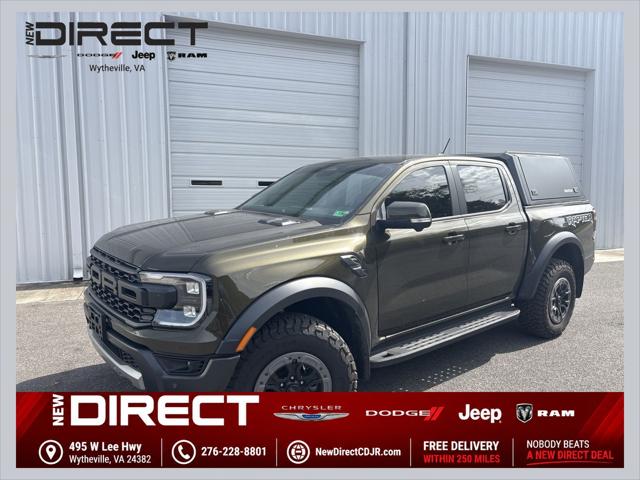 2025 Ford Ranger Raptor 2025 Ford Ranger Raptor