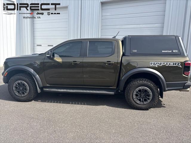 2025 Ford Ranger Raptor 2025 Ford Ranger Raptor