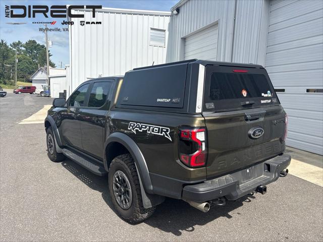 2025 Ford Ranger Raptor 2025 Ford Ranger Raptor