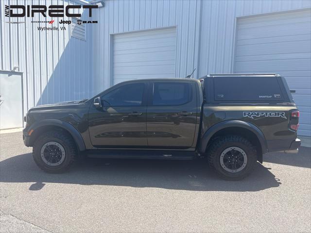 2025 Ford Ranger Raptor 2025 Ford Ranger Raptor