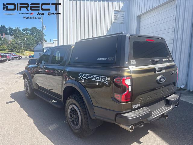 2025 Ford Ranger Raptor 2025 Ford Ranger Raptor