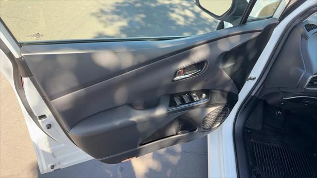 2021 Toyota Prius Prime LE