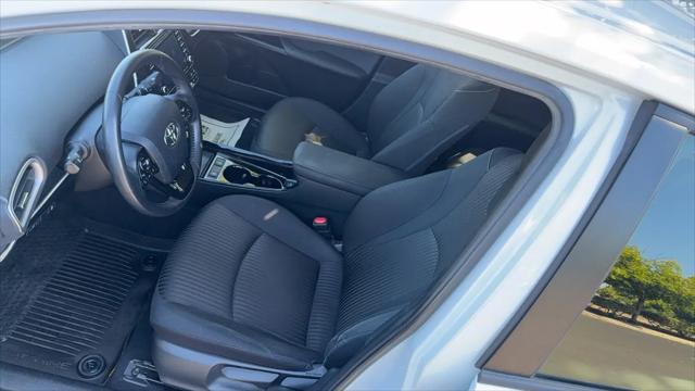 2021 Toyota Prius Prime LE