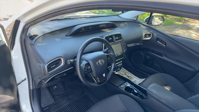 2021 Toyota Prius Prime LE