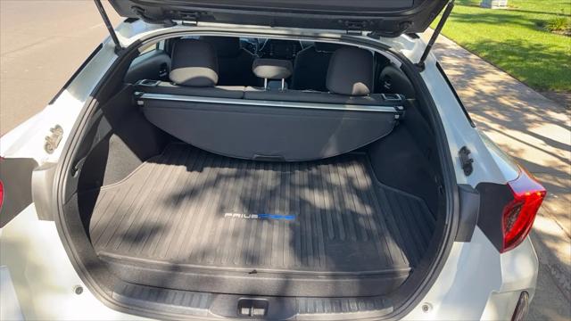 2021 Toyota Prius Prime LE