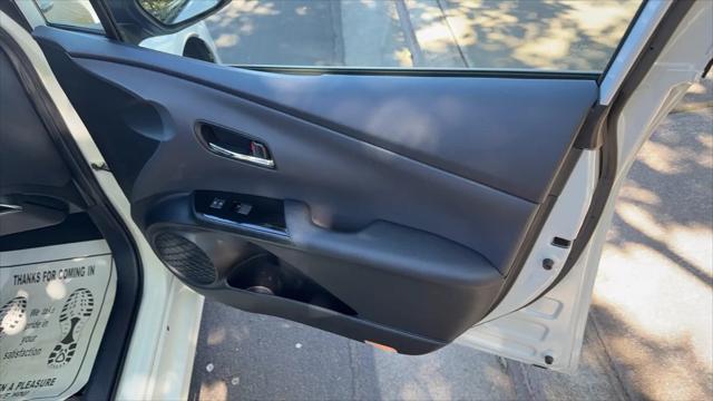 2021 Toyota Prius Prime LE