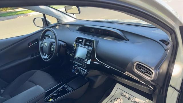 2021 Toyota Prius Prime LE