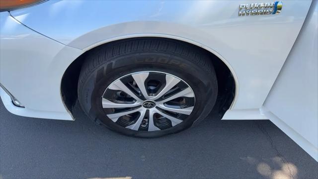 2021 Toyota Prius Prime LE