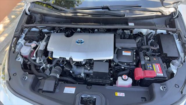 2021 Toyota Prius Prime LE