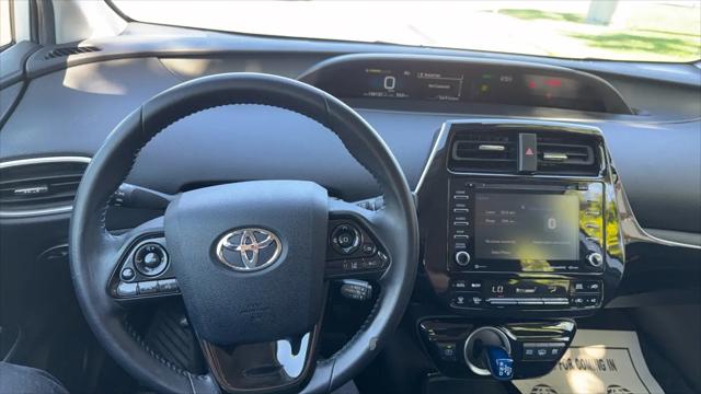 2021 Toyota Prius Prime LE