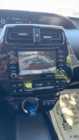 2021 Toyota Prius Prime LE