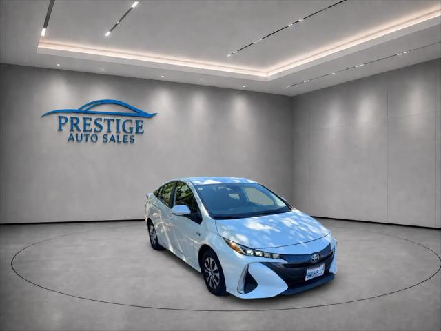 2021 Toyota Prius Prime LE for sale in Modesto, CA