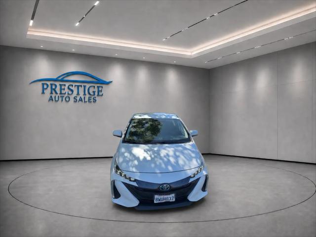 2021 Toyota Prius Prime LE