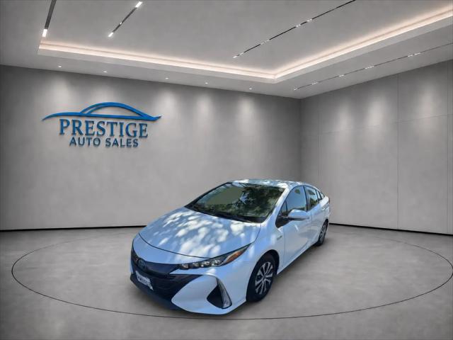 2021 Toyota Prius Prime LE