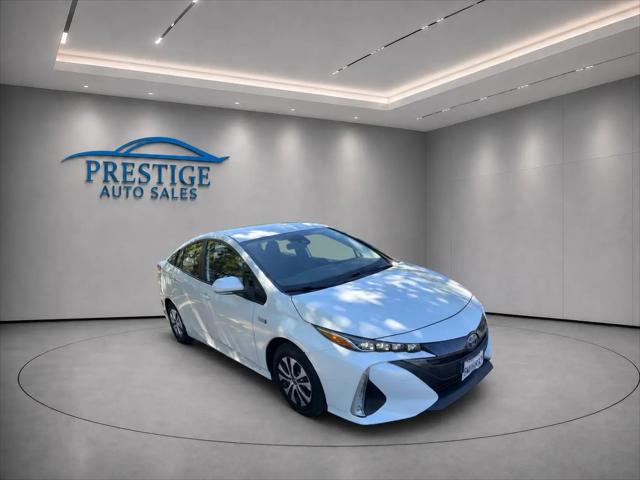 2021 Toyota Prius Prime LE