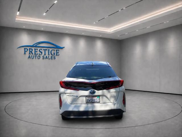 2021 Toyota Prius Prime LE