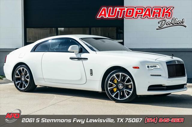 2019 Rolls-Royce Wraith Standard for sale in Lewisville, TX
