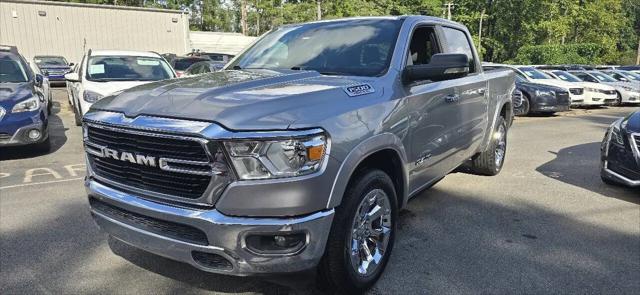 2020 Ram 1500 Lone Star Crew Cab 4x2 57 Box for sale in Buford, GA
