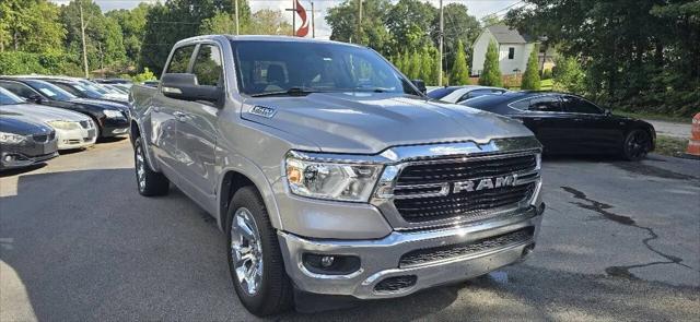 2020 Ram 1500 Lone Star Crew Cab 4x2 57 Box