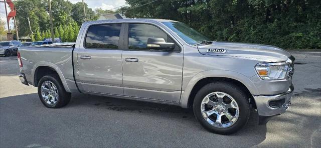 2020 Ram 1500 Lone Star Crew Cab 4x2 57 Box