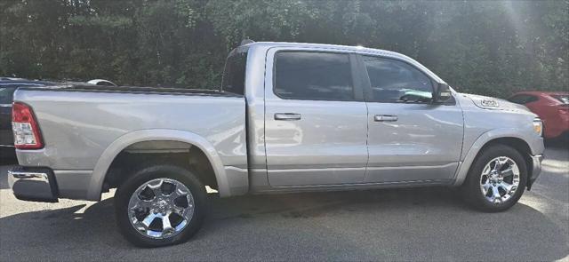 2020 Ram 1500 Lone Star Crew Cab 4x2 57 Box