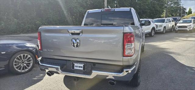 2020 Ram 1500 Lone Star Crew Cab 4x2 57 Box