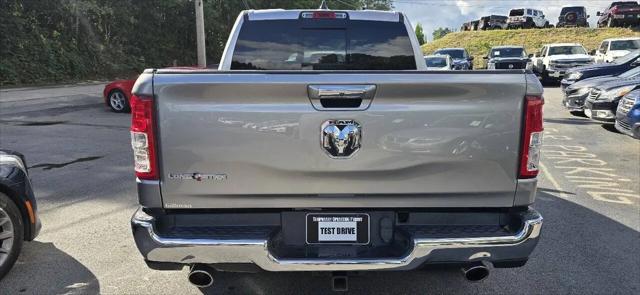 2020 Ram 1500 Lone Star Crew Cab 4x2 57 Box