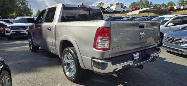 2020 Ram 1500 Lone Star Crew Cab 4x2 57 Box
