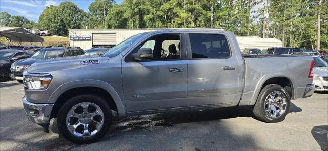 2020 Ram 1500 Lone Star Crew Cab 4x2 57 Box