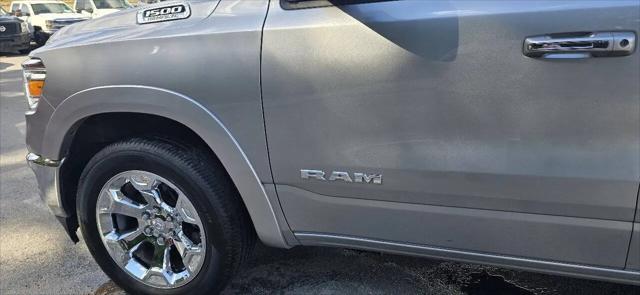 2020 Ram 1500 Lone Star Crew Cab 4x2 57 Box