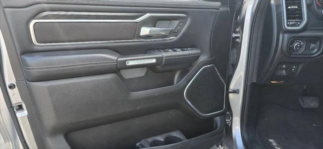 2020 Ram 1500 Lone Star Crew Cab 4x2 57 Box