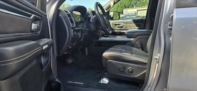 2020 Ram 1500 Lone Star Crew Cab 4x2 57 Box