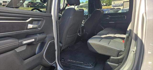 2020 Ram 1500 Lone Star Crew Cab 4x2 57 Box