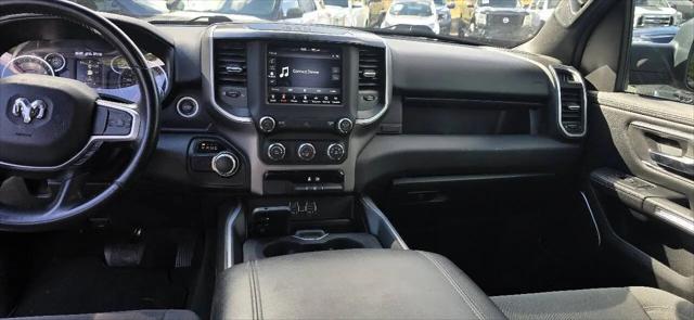 2020 Ram 1500 Lone Star Crew Cab 4x2 57 Box