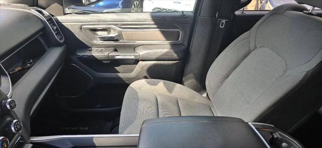 2020 Ram 1500 Lone Star Crew Cab 4x2 57 Box