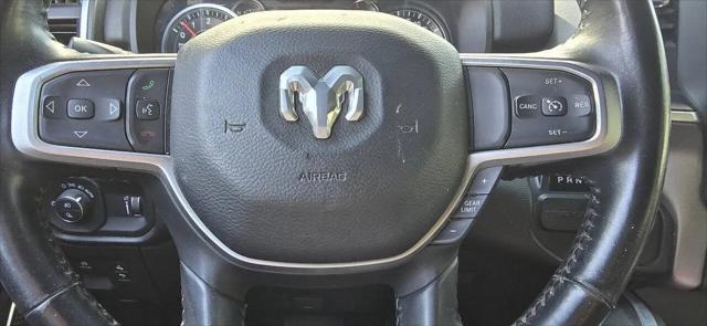 2020 Ram 1500 Lone Star Crew Cab 4x2 57 Box