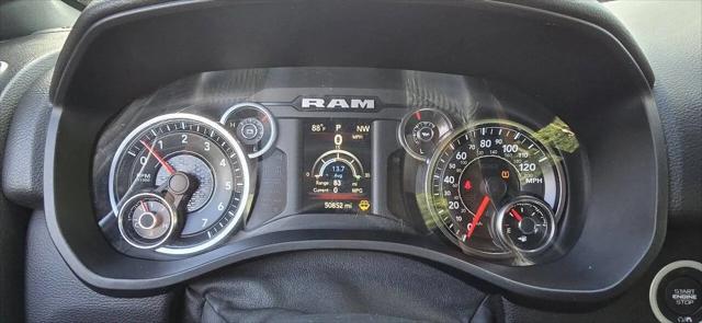 2020 Ram 1500 Lone Star Crew Cab 4x2 57 Box