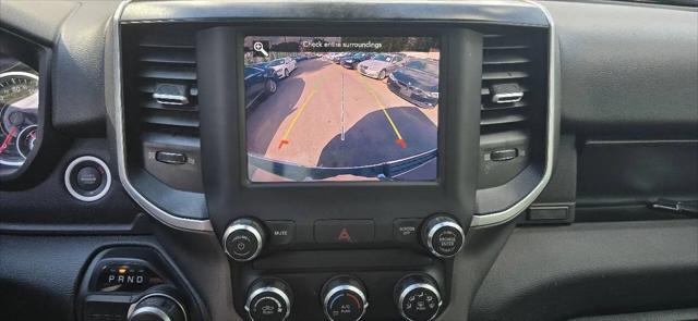 2020 Ram 1500 Lone Star Crew Cab 4x2 57 Box