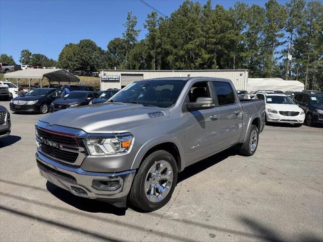 2020 Ram 1500 Lone Star Crew Cab 4x2 57 Box for sale in Buford, GA