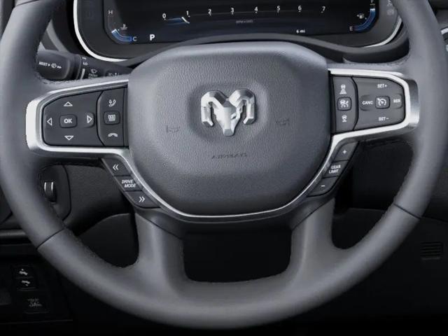 2027 Ram 1500 Laramie
